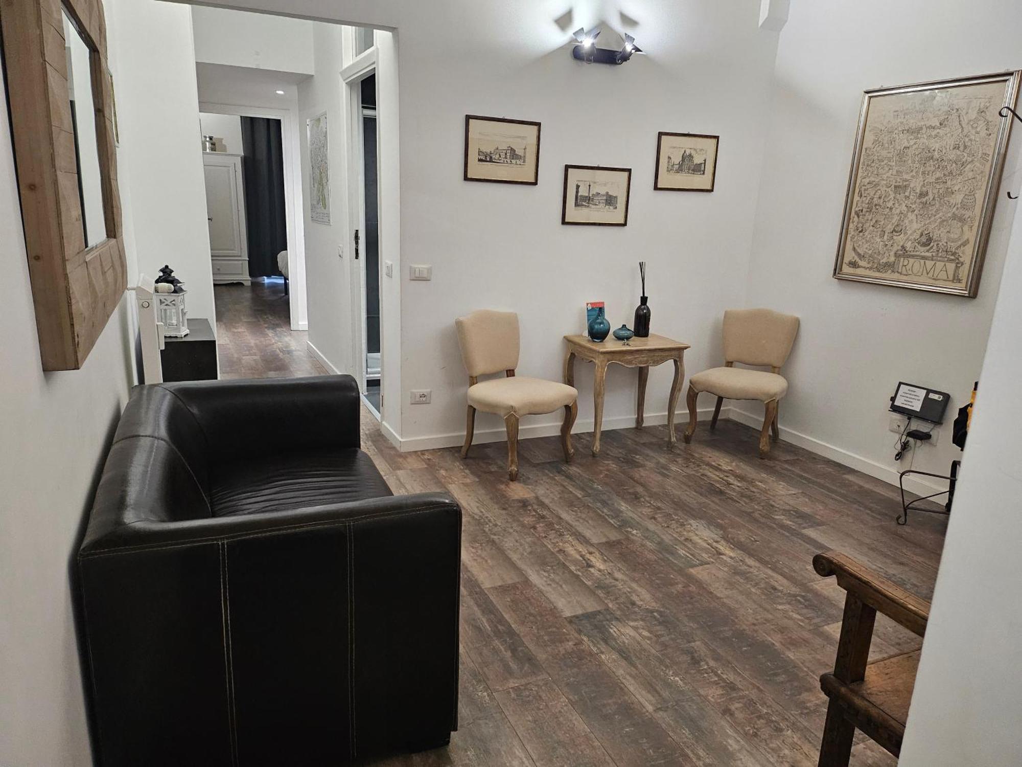 Miriam Apartment Roma Ngoại thất bức ảnh