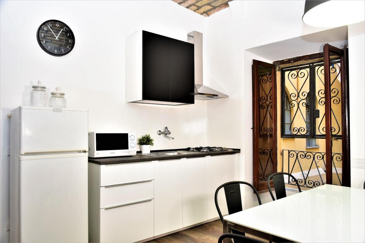 Miriam Apartment Roma Ngoại thất bức ảnh