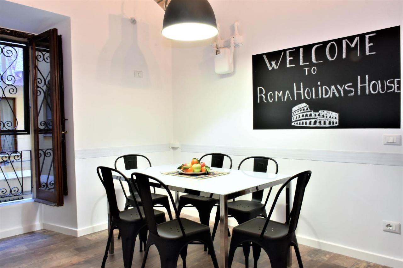 Miriam Apartment Roma Ngoại thất bức ảnh