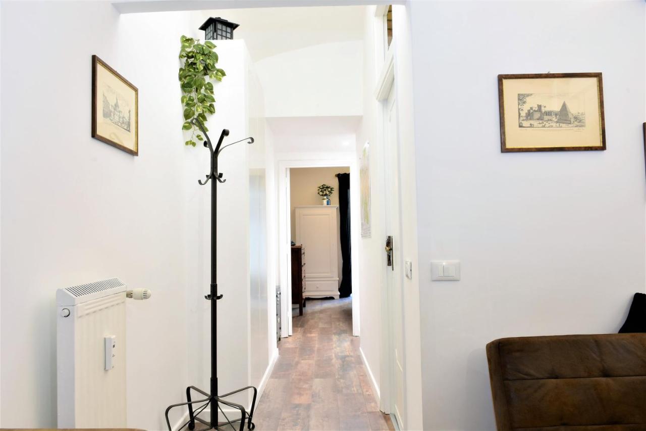 Miriam Apartment Roma Ngoại thất bức ảnh